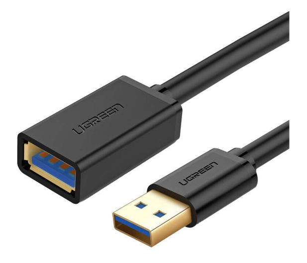 UGREEN US129 Przedłużacz USB 3.0 0.5m - 1256881 - zdjęcie